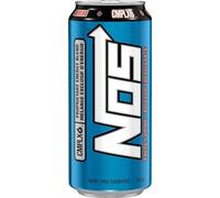 NOS Original Cans, 473mL, 12 Pack