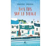 Nos pas sur la neige