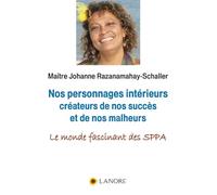 Nos personnages intérieurs créateurs de nos succès et de nos malheurs - Le monde fascinant des SPPA