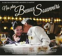 Various Artists - Nos Plus Beaux Souvenirs / Various