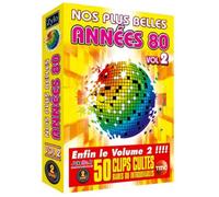 Nos plus belles années 80 volume 2
