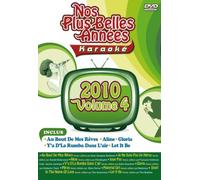 Nos Plus Belles Années Karaoké : 2010 Volume 4