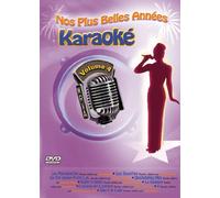 Nos Plus Belles Années Karaoké : Volume 4