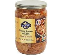 Nos Regions Tripes a la Mode de Caen Bocal 600g