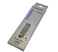 NOS Shimano Dura Ace / XTR 9 Speed Chain - CN-7701 - 114 Links Boxed