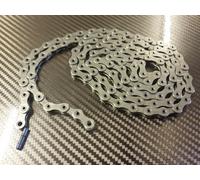 NOS Shimano XTR CN-M981 Chain (112 Link) 10 Speed Mountain Bike Hybrid (NEW) 10s