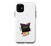 Nos Vemos Después 90s Nostalgia Retro Case for iPhone 11