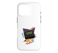 Nos Vemos Después 90s Nostalgia Retro Case for iPhone 16 Pro