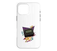 Nos Vemos Después 90s Nostalgia Retro Case for iPhone 16 Pro Max