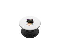 Nos Vemos Después 90s Nostalgia Retro PopSockets Adhesive PopGrip