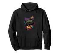 Nos Vemos Después 90s Nostalgia Retro Pullover Hoodie