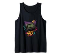 Nos Vemos Después 90s Nostalgia Retro Tank Top