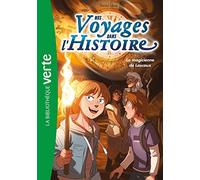 Nos voyages dans l'histoire 05 - La magicienne de Lascaux: 5