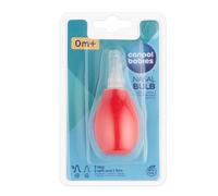NOSA Manual Nasal Bulb with 2 Nozzles