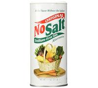NoSalt Original Sodium-Free Salt Alternative 11 Ounce (Pack of 2)
