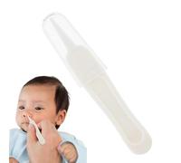 Nose and Ear Device Nose Cleaning Tweezers,Round Head Ear Cleaning Clips Care Tools | Child Safe Snot Catcher with Transparent Cover