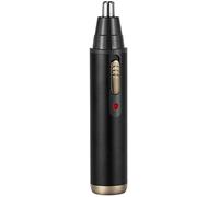 Nose and Ear Hair Trimmer - with Rechargeable Battery, Wet/Dry, Easy to Clean