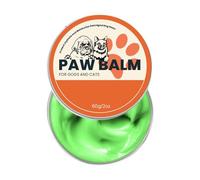 Nose and Paw Balm for Dogs, Paw Butter for Dogs, Butter for Dog Feet - Lickable Organic Effective Moisturising Dog Foot Balm Soothes and Moisturises Dry, Cracked P