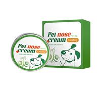 Nose Balm - Gentle Botanical Blend, Protective Recovery Salve | Non-Irritating Conditioning Stick, Sensitive Nose Barrier Shield, Calming Skincare Coat Great During Windys Days Dry Air Allergy