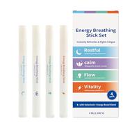 Nose Breathing Stick - 15ml Portable Compact Lightweight - Nasal Breathing Stick,for Women Men Adults Teens Study Airplane Sports