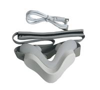 Nose Cleaner, Congestion Reliefs, Nasal Aid, Electric Silicone Design, Adjustable Soft Tips, USB Rechargeable, Silent Operations with Portable Case for Travel Sleep