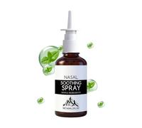 Nose Cleansing Spray - Breathing Comfort Long-Lasting Solution | Nasal Cleansing Liquid Spray | for Adults Women Men Seniors Driving Travel Studying Camping Commuting