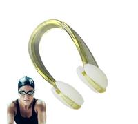 Nose Clip for Swimming | Silicone Nose Swimming Plugs for Adults Teens,Pool Training Practice Equipment for Women Men Teens Youth Children Girls Boys