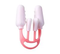 Nose Clip - Slimmer Silicone Lifting Clips, Reusable Beauty Slimming Tool | Ergonomic Nose Training Clippers, Daily Wear Breathable Willing
