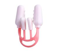 Nose Clip - Soft Silicone 1-Piece | Nose Shaper, Corrector Beauty Enhancement Device | Slimming Lifter, Nasal Support Tool for Breathing Improvement Makeup Application and Daily Use