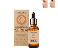 Nose Defining Serum, Nose Bone Remodeling Serum, Nose Lift Up Essential Oil, 7 Day Sci-Effect Nose Lift Shaping Oil, Lift Your Nose Line with Precisely Defined Perfection (1 Piece)