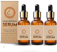 Nose Defining Serum, Sci-Effect Nose Lift Shaping Oil, Nose Lift Up Shaping Essence Oil, Nasal Bone Remodeling Serum, Remodeling Contouring Oil Serum (3pcs)