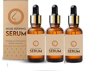 Nose Defining Serum, Sci-Effect Nose Lift Shaping Oil, Nose Lift Up Shaping Essence Oil, Nasal Bone Remodeling Serum, Remodeling Contouring Oil Serum (3pcs)