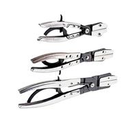Nose Design Oil Line Blocking Pliers Ideal for Auto Mechanics Workshop Use Hose Clamp Plier Professional Repairs Coal Line Clamp Tool