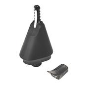 Nose Ear Hair Trimmer Click-on Attachment AC40/01 For Philips Shaver Wet & Dry