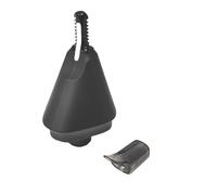 Nose Ear Hair Trimmer Click-on Attachment AC40/01 For Philips Shaver Wet & Dry