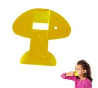 Nose Exercise Flute, Nose Training Whistle, Nose Flute for Children, Nose Flute, Professional Nose Flutes for Children for Breathing Training, Mouth Muscle, Tongue Training, Improving Speech