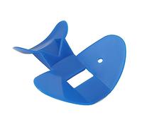 Nose Flute, Plastic Nose Exercise Flute Training Instrument for Nose Exercise Musical Instrument For Breathing Training Mouth Muscle And Tongue Training for Breathing Practice and Skill Development