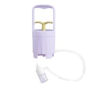 Nose for Children - Cute and Safe Nasal Suction Light Manual Model | Ideal Nose Cleaning Tool During Baby Care or Travel to Relieve and Little Girls