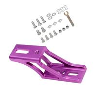 nose front shelf carrier block bracket adapter bicycle bag holder adapter folding bicycle nose light converter permanent bicycle bag holder adapter bicycle front bag carrier block extender