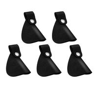 Nose Guard | Skin Sun Protection Cover - 5 Pieces Outdoor UV Sun Breathable Eye Shield Face Protector Skin Care For Men, Women & Sports, Tanning, Walking