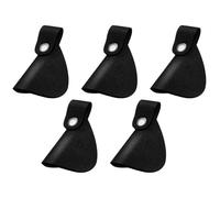 Nose Guards Cover - 5 Pieces UV Protection Nose Shield For Glasses | Sun Protection Breathable Skin Care Face Protector For Outdoor Sports Walking And Hiking, Comfortable Mixed Fabric Material, Lightw