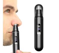 Nose Hair Trimmer, Compact Electric Ear Trimmer, Men Grooming Tool with Rechargeable and Cordless Design for Home, Dorm, or Travel Grooming Needs, 1 Set