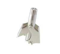 Nose Hair Trimmer For Men, Nose Hair Trimmer For Women Nose Hair Trimmer, Color Silver, Material Stainless Steel, 1 * Nose Trimmer and 1 * Cleaning Brush Nose Trimmer with Nose