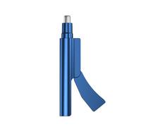 Nose Hair Trimmer for Men Scissors Manual Nasal Trimmer Stainless Steel Remover None Pain Gifts Nasal Clippers