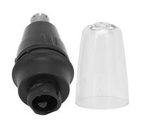 Nose Hair Trimmer Head, Universal Professional Portable Nose Hair Clipper Head Firm Sturdy for Home
