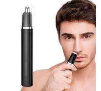 Nose Hair Trimmer - Rechargeable Multifunctional Ear and Nose Hair Trimmers, Efficient Noses Trimmer with Long Battery Life for Men Women Business Trip or Daily Commute