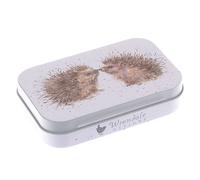 Wrendale Designs - 'Hogs And Kisses' Mini Tin