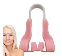 Nose Lifter - Comfortable Nose Reducer, Safe Shaping Lifter, Silicone Nas0 Clip for Daily Activities | Nas0 Diet and Shaping Tool for A