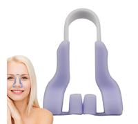 Nose Lifter - Silicone Corrector Clip for Men and Women, u-shapeds Facial Tool | Gentle Nose Sculpt Device, Adjustable Contour Trainer, Easy Fit Cosmetic Shaper, Portable Beauty Fixer