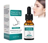 Nose Lifting Essential Oil,Firming Nose Lifting,Nose Shaping Essential Oil,Body Shaping E-ssential O-il,Raise Your Nose Line,Combining Daily Massage To Achieve Better Results,No Harm To The Skin,30ml
